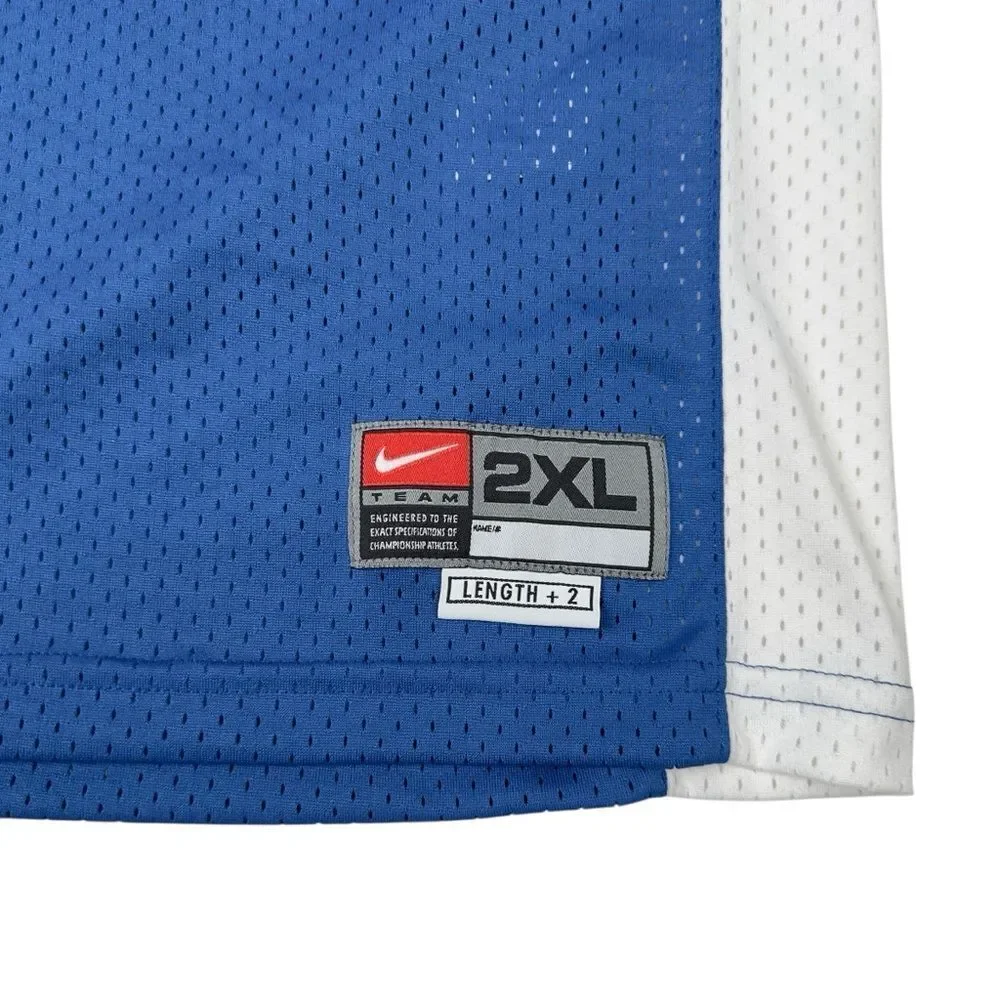Vintage Lamar Odom Nike Los Angeles Clippers NBA Swingman Jersey Mens Sz 2XL